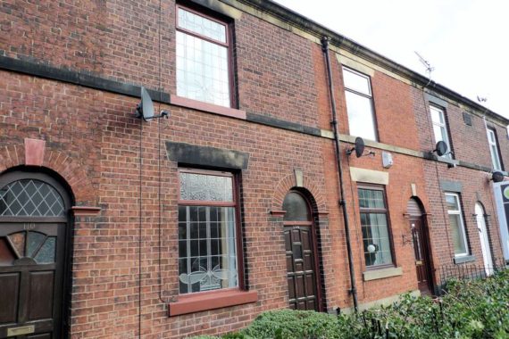 2 Bedroom Terraced